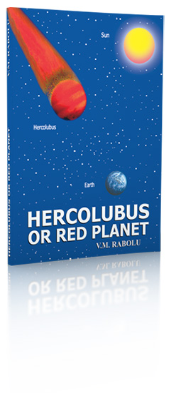 Hercolubus or Red planet